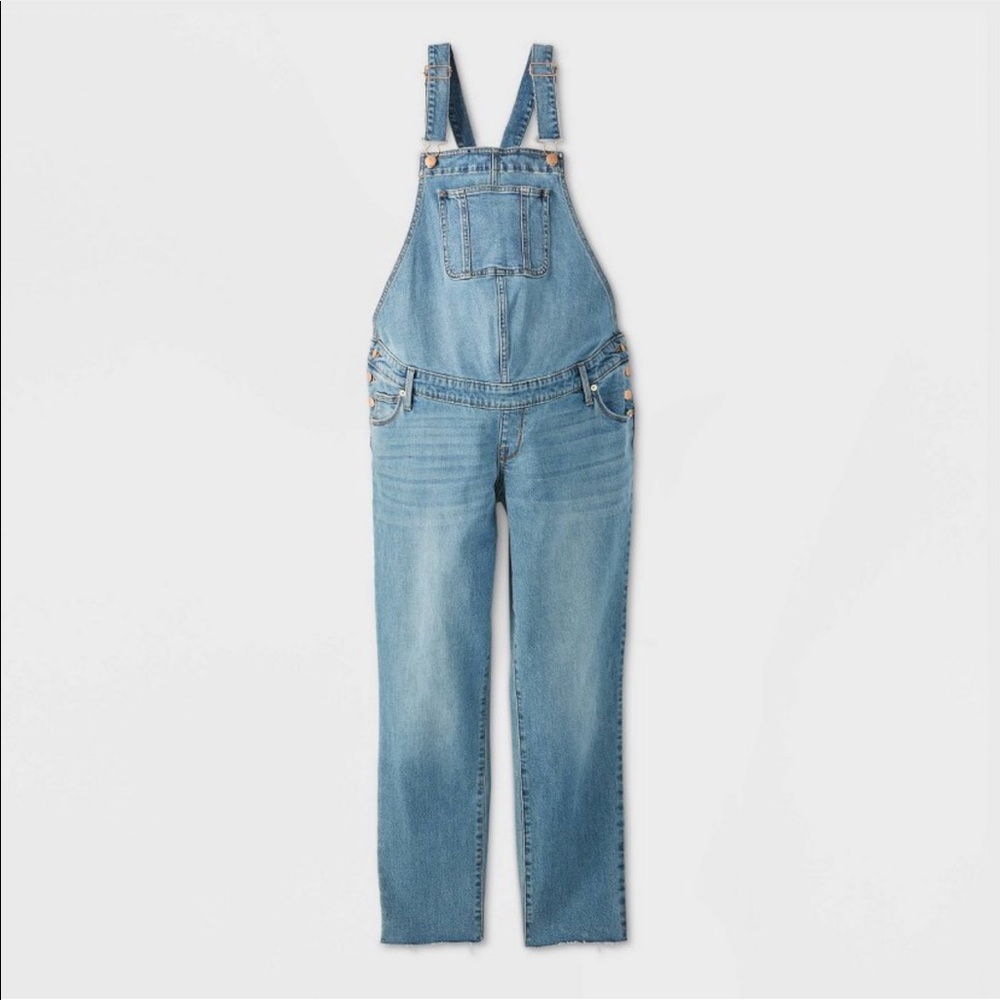 Maternity overalls